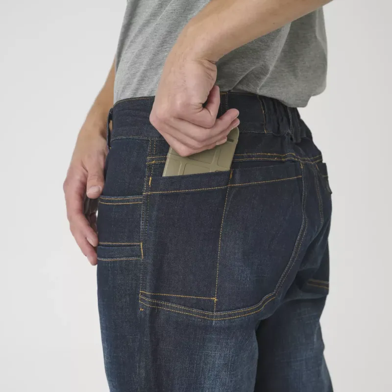 Джинсы Greyman - Джинсовая ткань средней плотности (Greyman Jeans - Denim Mid) | Helikon-Tex