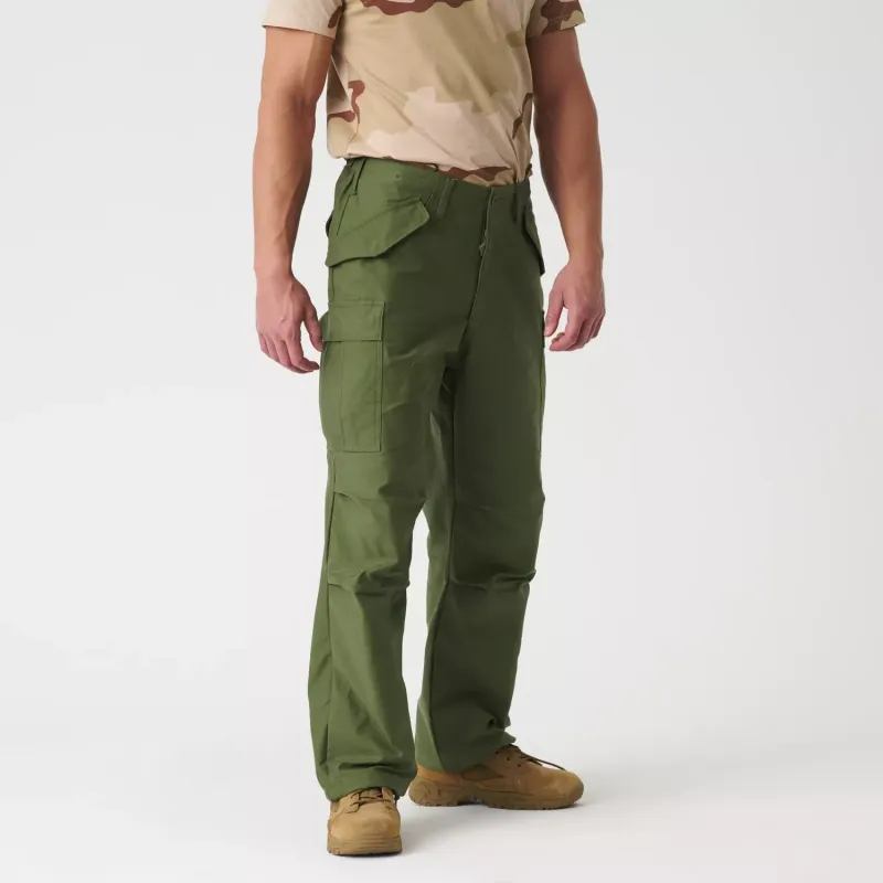 Брюки M65 — Сатин NyCo (M65 Pants - NyCo Sateen) | Helikon-Tex