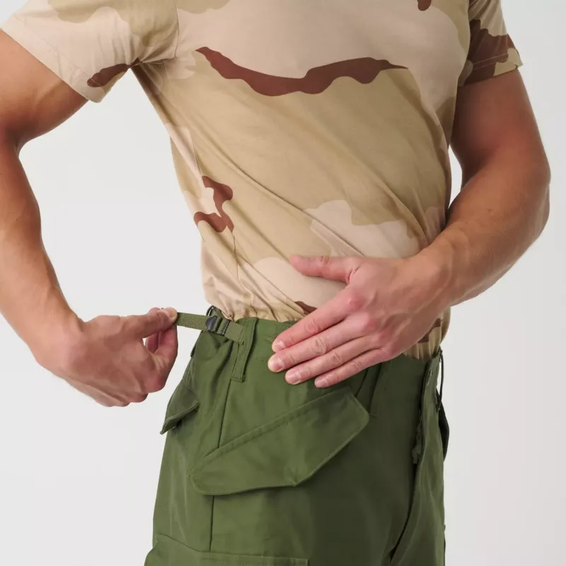 Брюки M65 — Сатин NyCo (M65 Pants - NyCo Sateen) | Helikon-Tex