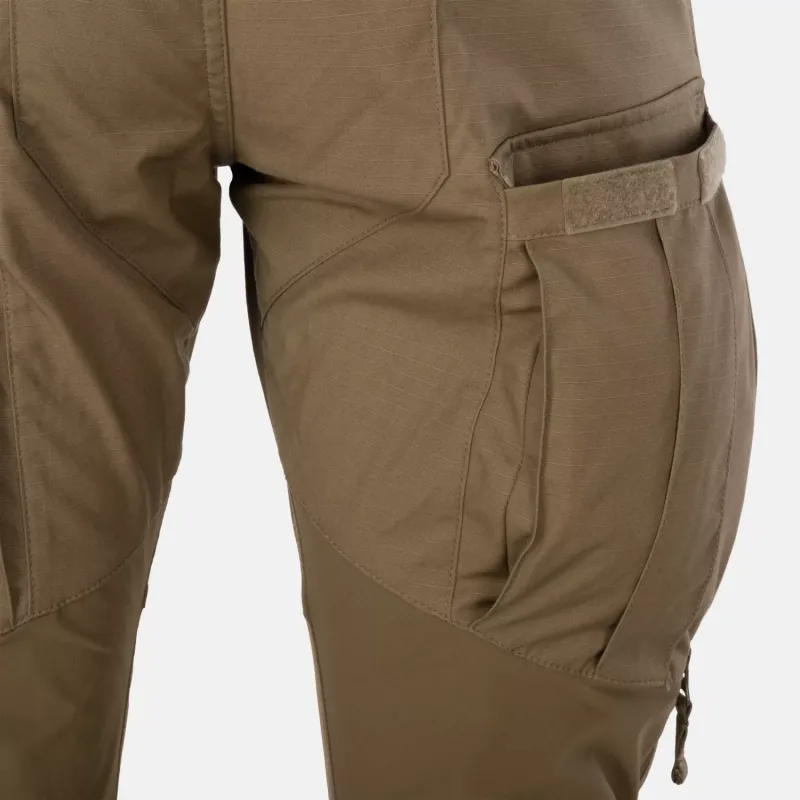 Тактические брюки Helikon-Tex MCDU Pants DyNyCo — мужские боевые брюки