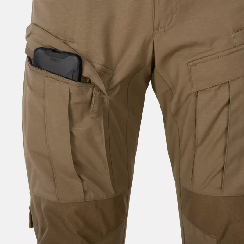 Тактические брюки Helikon-Tex MCDU Pants DyNyCo — мужские боевые брюки
