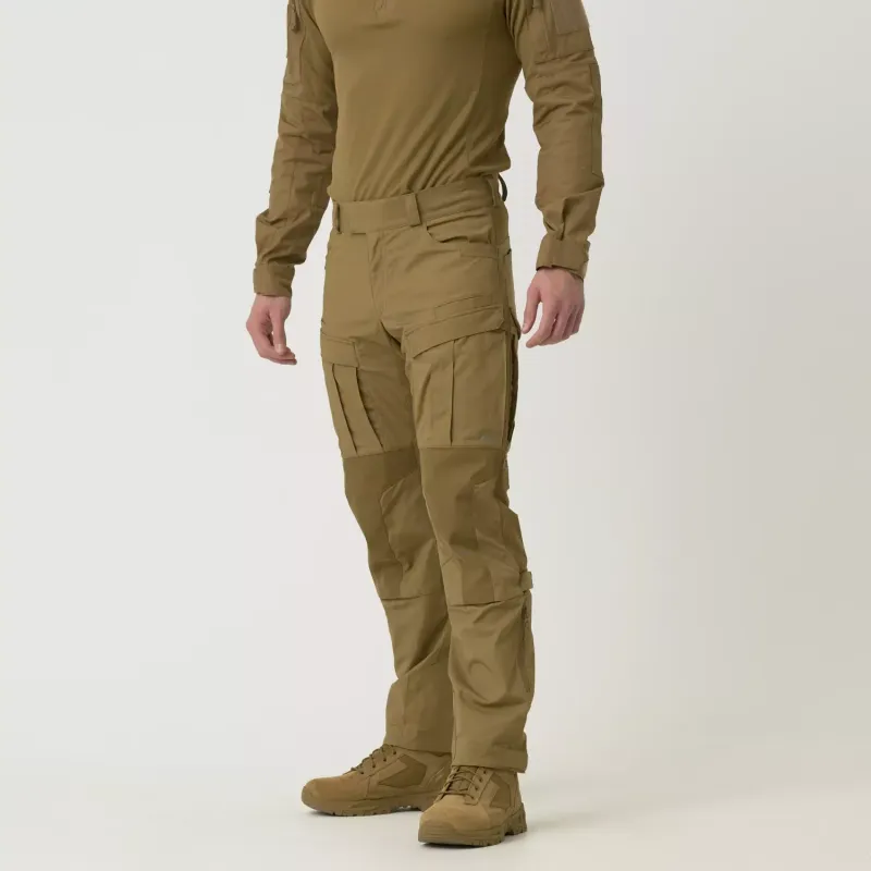 Тактические брюки Helikon-Tex MCDU Pants DyNyCo — мужские боевые брюки