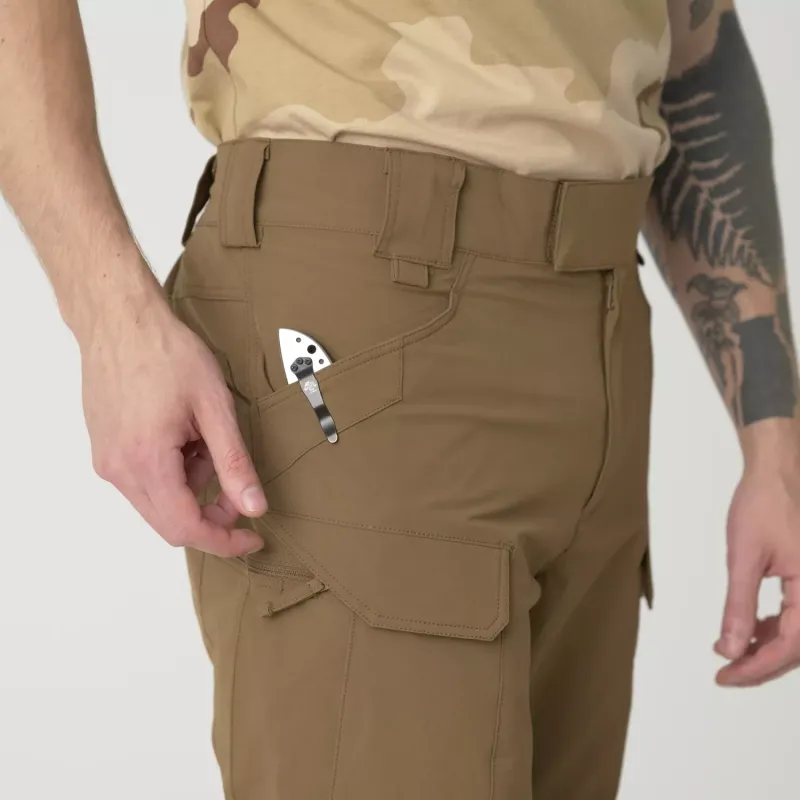 Тактические брюки Helikon-Tex OTP Pants VersaStretch