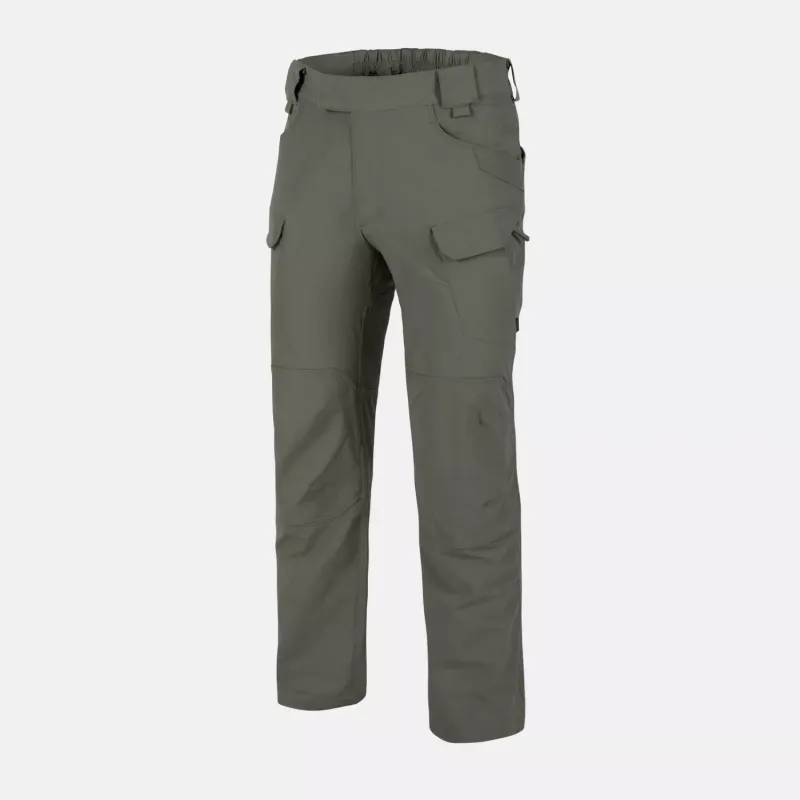 Брюки Helikon-Tex OTP Pants — лёгкая эластичная ткань VersaStretch®