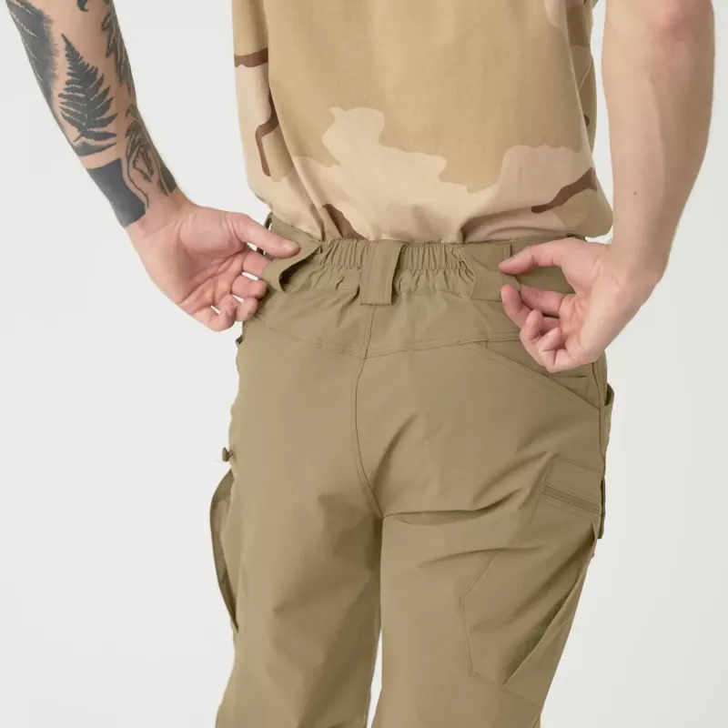 Брюки Helikon-Tex OTP Pants — лёгкая эластичная ткань VersaStretch®