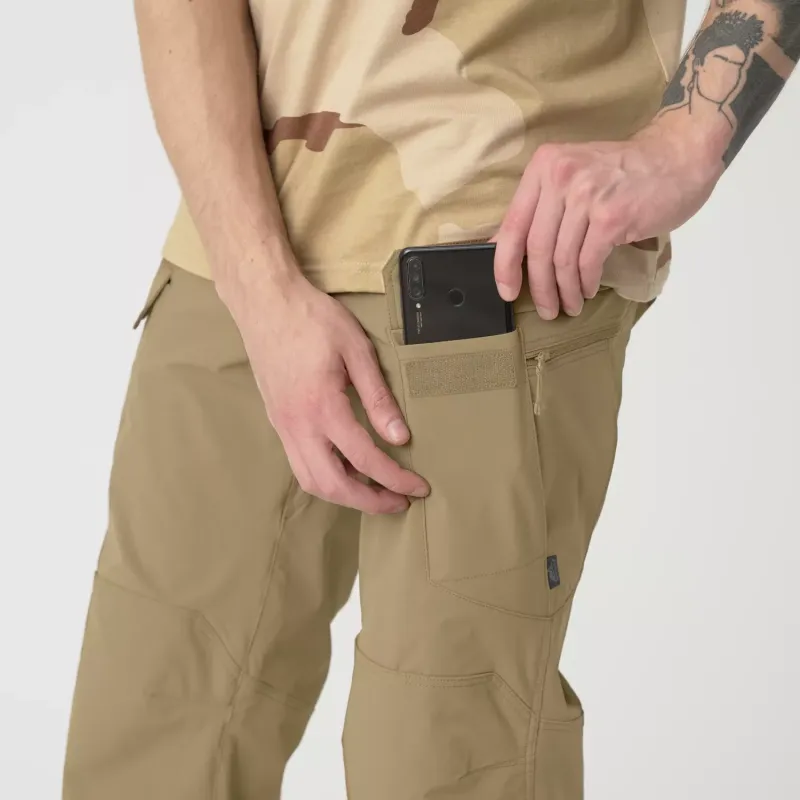 Брюки Helikon-Tex OTP Pants — лёгкая эластичная ткань VersaStretch®