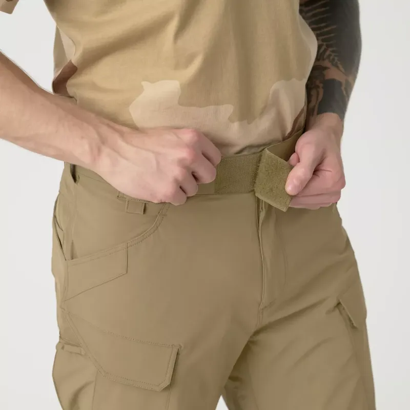 Брюки Helikon-Tex OTP Pants — лёгкая эластичная ткань VersaStretch®