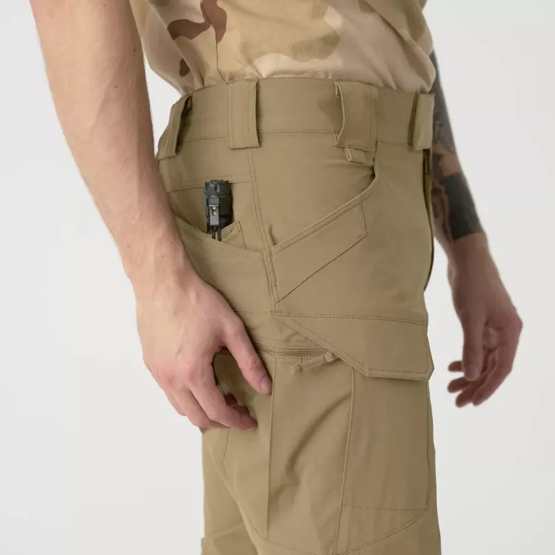 Брюки Helikon-Tex OTP Pants — лёгкая эластичная ткань VersaStretch®