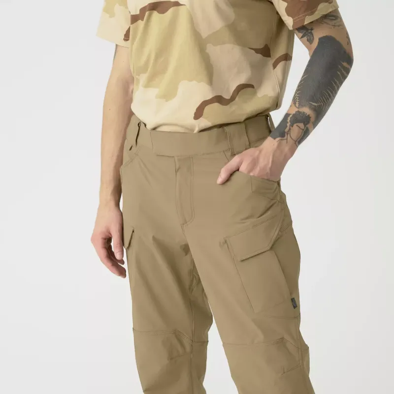 Брюки Helikon-Tex OTP Pants — лёгкая эластичная ткань VersaStretch®