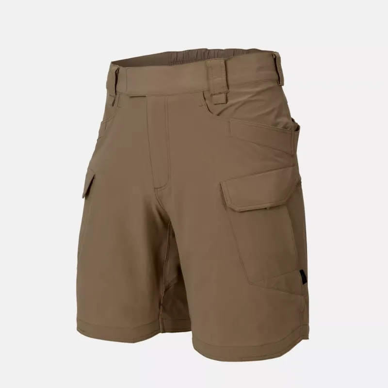 Шорты OTS 8,5 дюйма из ткани VersaStretch Lite (OTS Shorts 8.5" - VersaStretch® Lite) | Helikon-Tex