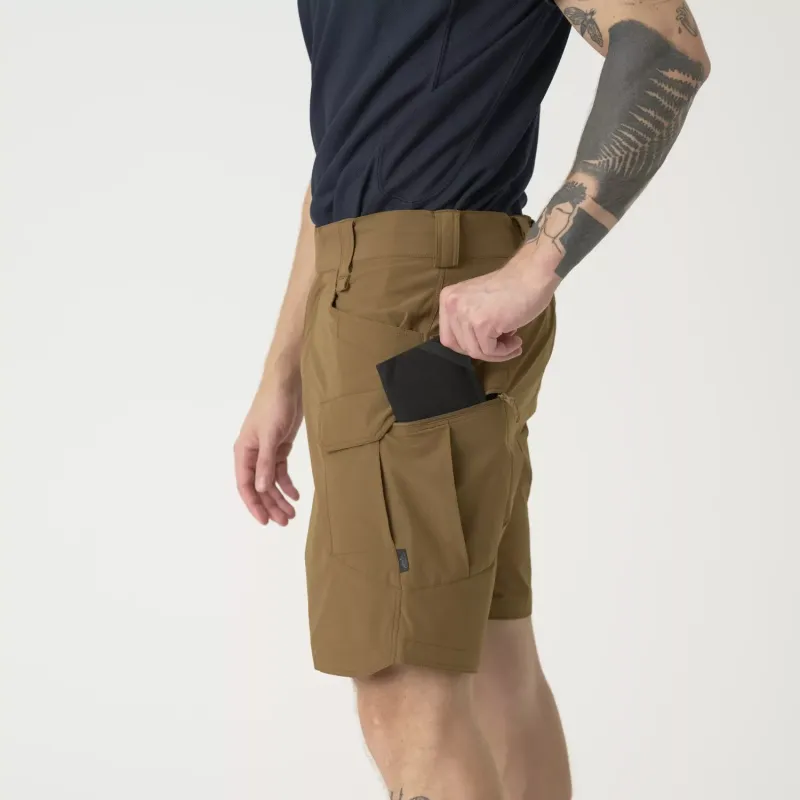 Шорты OTS 8,5 дюйма из ткани VersaStretch Lite (OTS Shorts 8.5" - VersaStretch® Lite) | Helikon-Tex