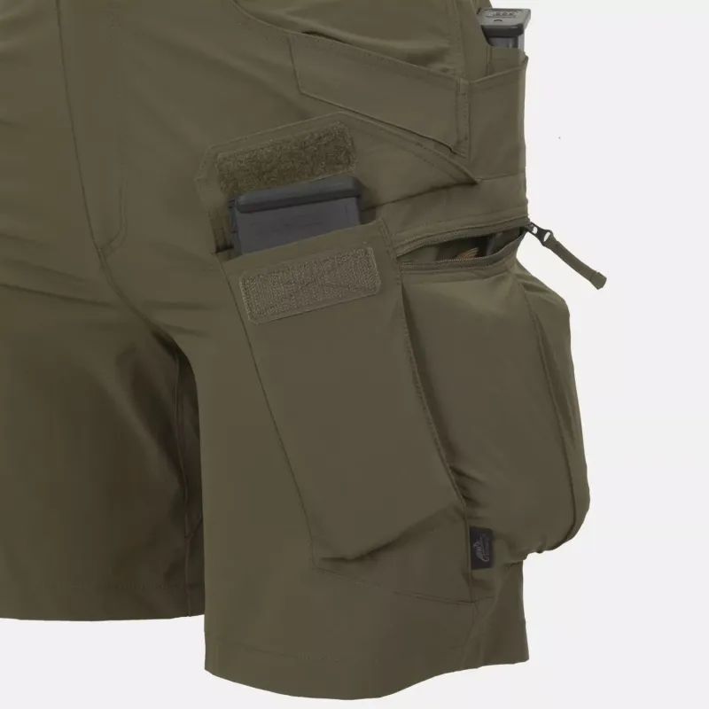 Шорты OTS Ultra из ткани VersaStretch Lite (OTS Ultra Shorts - VersaStretch® Lite) | Helikon-Tex