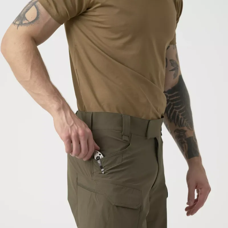 Шорты OTS Ultra из ткани VersaStretch Lite (OTS Ultra Shorts - VersaStretch® Lite) | Helikon-Tex
