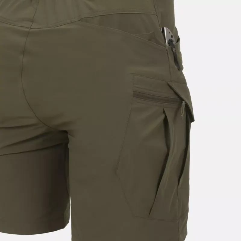 Шорты OTS Ultra из ткани VersaStretch Lite (OTS Ultra Shorts - VersaStretch® Lite) | Helikon-Tex