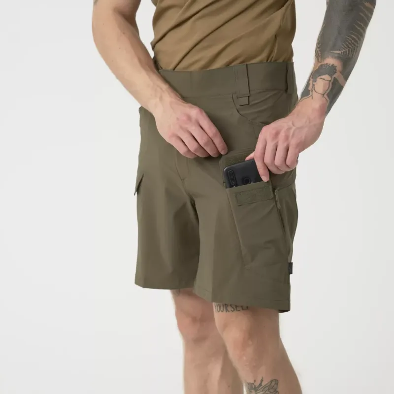 Шорты OTS Ultra из ткани VersaStretch Lite (OTS Ultra Shorts - VersaStretch® Lite) | Helikon-Tex