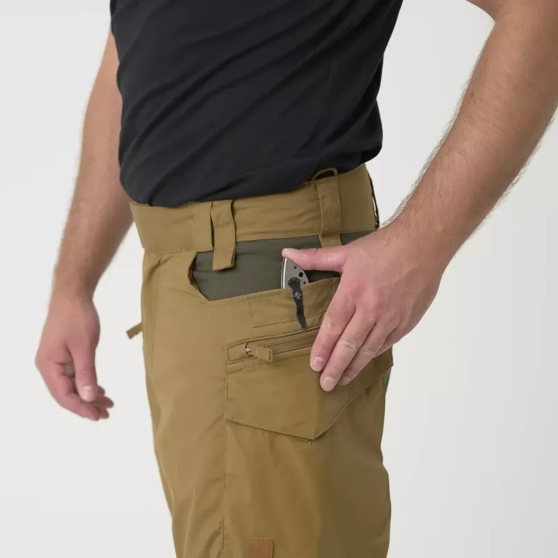 Брюки Helikon-Tex Pilgrim Pants — треккинговые тактические брюки
