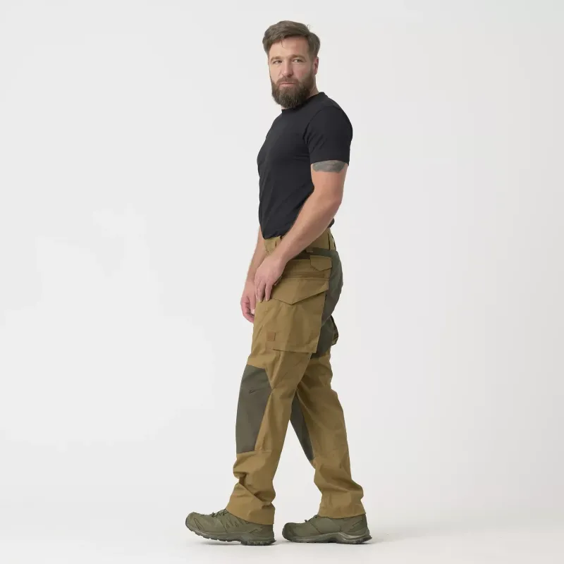 Брюки Helikon-Tex Pilgrim Pants — треккинговые тактические брюки