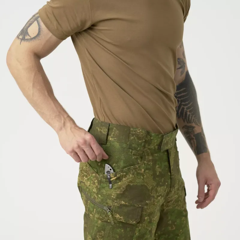 Шорты UTS Flex 11 дюймов из рипстопа NyCo (UTS Flex Shorts 11" - NyCo Ripstop) | Helikon-Tex