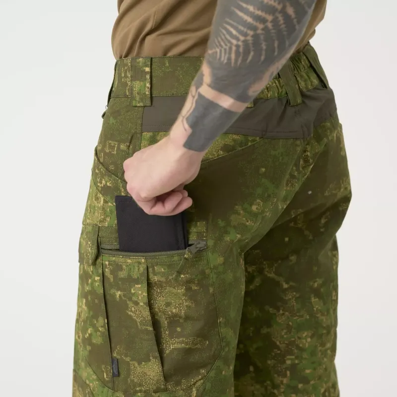Шорты UTS Flex 11 дюймов из рипстопа NyCo (UTS Flex Shorts 11" - NyCo Ripstop) | Helikon-Tex