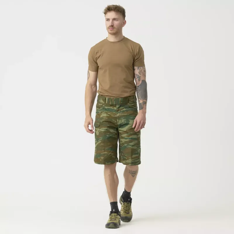 Шорты UTS Flex 11 дюймов - Поликоттон рипстоп (UTS Flex Shorts 11" - PolyCotton Ripstop) | Helikon-Tex