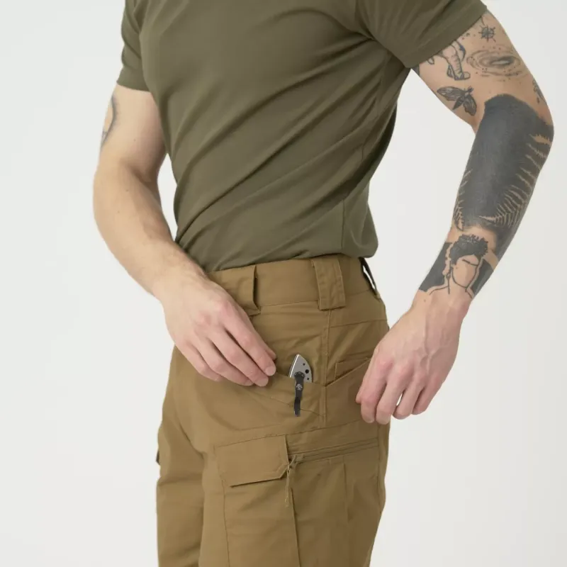 Шорты UTS 11 дюймов - Поликоттон рипстоп (UTS Shorts 11" - PolyCotton Ripstop) | Helikon-Tex