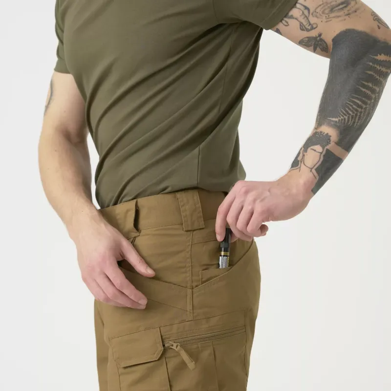 Шорты UTS 11 дюймов - Поликоттон рипстоп (UTS Shorts 11" - PolyCotton Ripstop) | Helikon-Tex