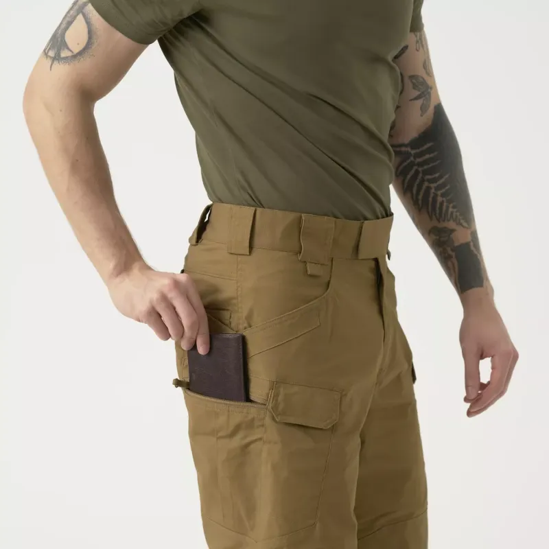Шорты UTS 11 дюймов - Поликоттон рипстоп (UTS Shorts 11" - PolyCotton Ripstop) | Helikon-Tex