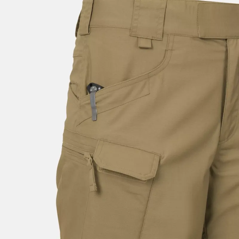 Шорты UTS 11 дюймов - Поликоттон рипстоп (UTS Shorts 11" - PolyCotton Ripstop) | Helikon-Tex