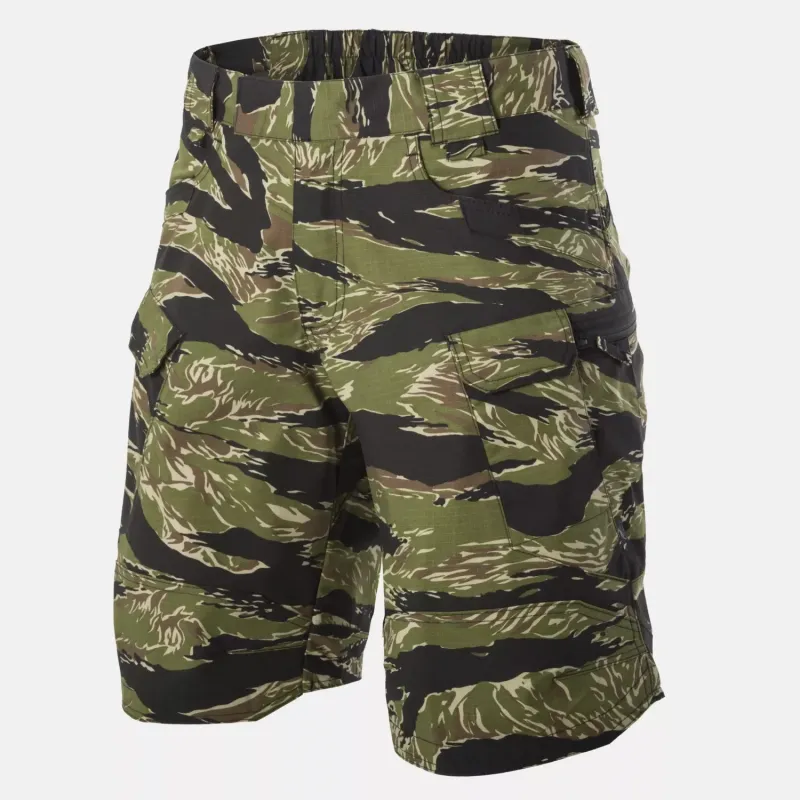 Шорты UTS 11 дюймов - Эластичный рипстоп из поликоттона (UTS Shorts 11" - PolyCotton Stretch Ripstop) | Helikon-Tex