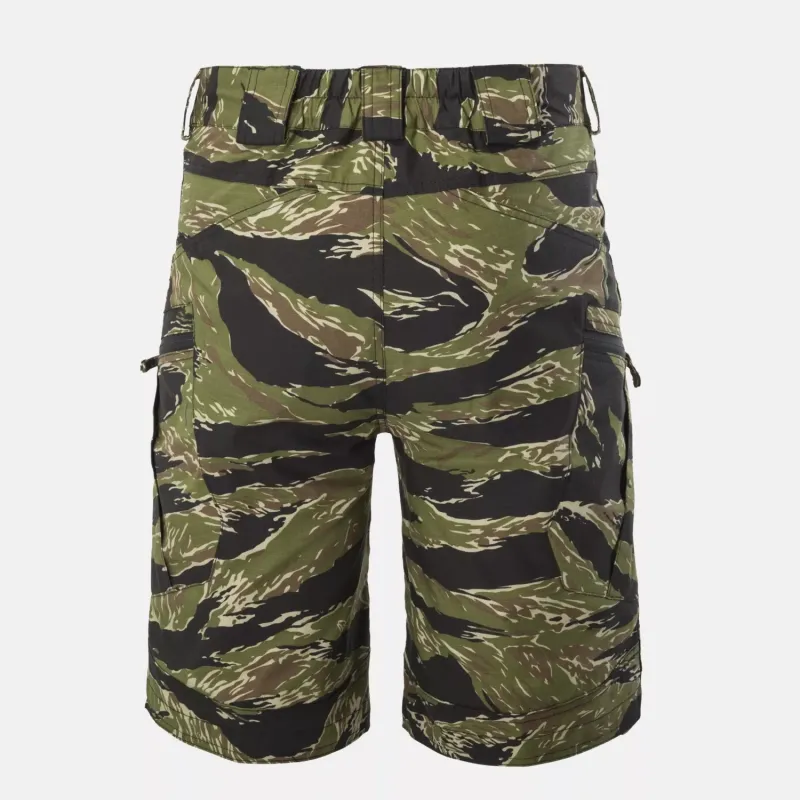 Шорты UTS 11 дюймов - Эластичный рипстоп из поликоттона (UTS Shorts 11" - PolyCotton Stretch Ripstop) | Helikon-Tex