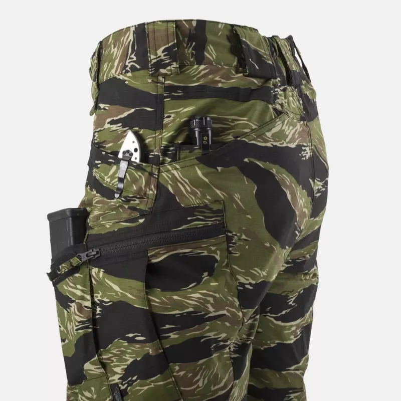 Шорты UTS 11 дюймов - Эластичный рипстоп из поликоттона (UTS Shorts 11" - PolyCotton Stretch Ripstop) | Helikon-Tex