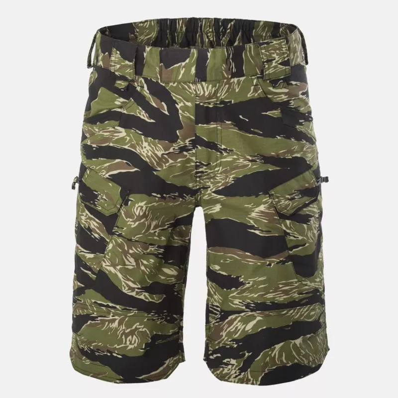 Шорты UTS 11 дюймов - Эластичный рипстоп из поликоттона (UTS Shorts 11" - PolyCotton Stretch Ripstop) | Helikon-Tex