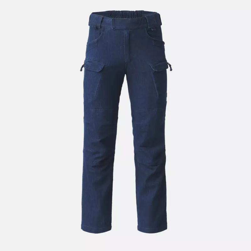 Брюки Helikon-Tex UTP Pants — эластичный джинсовый деним
