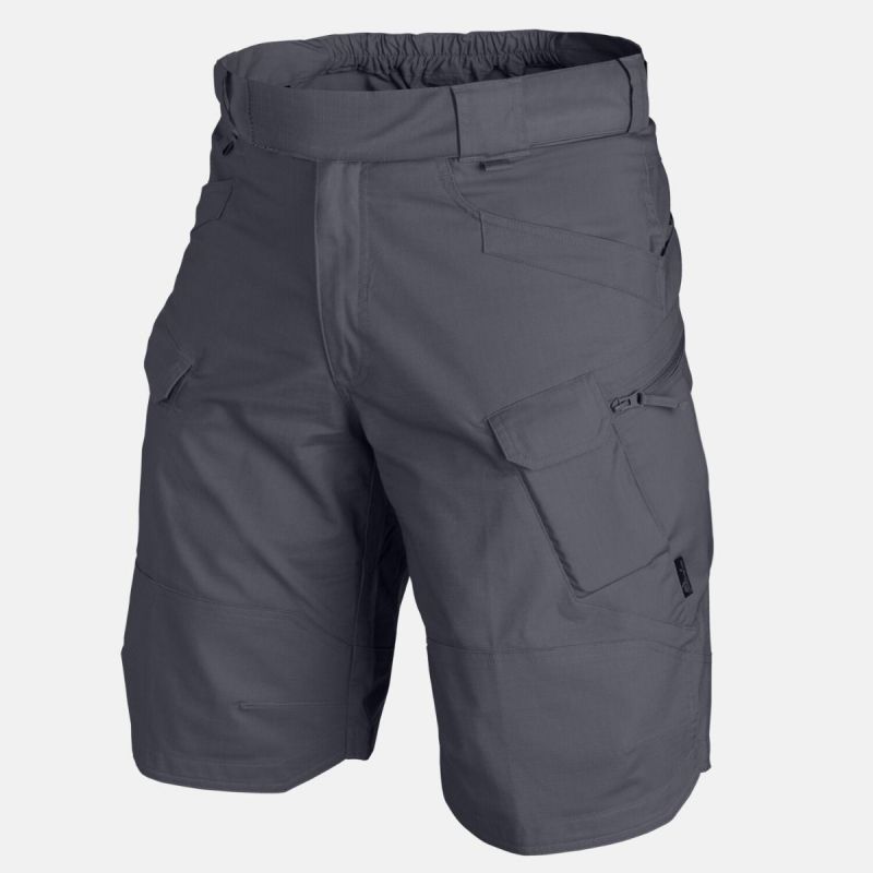 Шорты UTS 11 дюймов - Эластичный рипстоп из поликоттона (UTS Shorts 11" - PolyCotton Stretch Ripstop) | Helikon-Tex