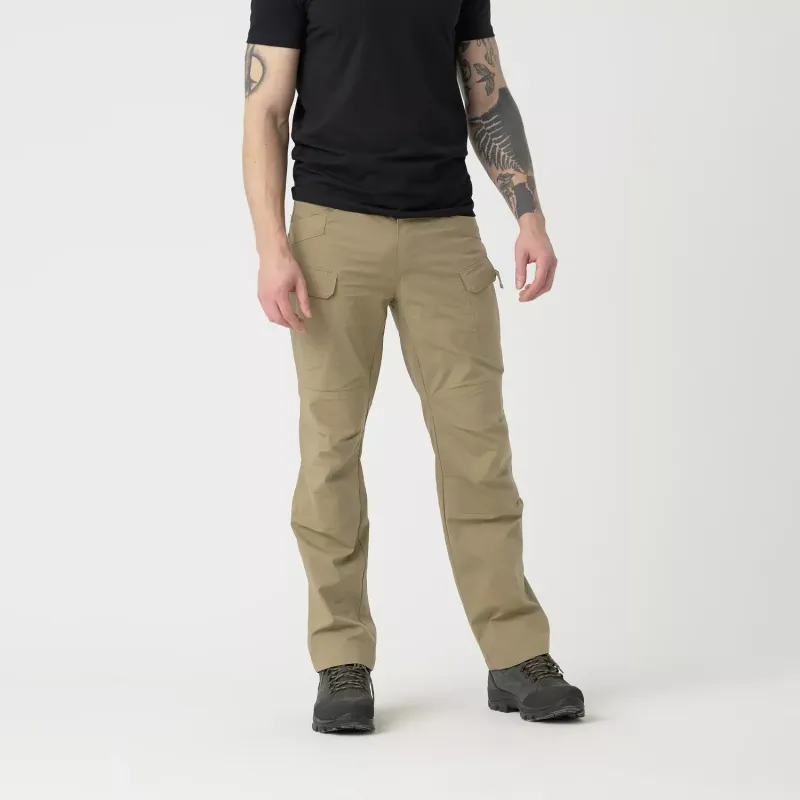 Брюки Helikon-Tex UTP® PolyCotton Canvas — прочные городские тактические брюки