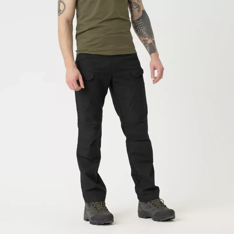 Брюки Helikon-Tex UTP® PolyCotton Stretch Ripstop — городские тактические брюки