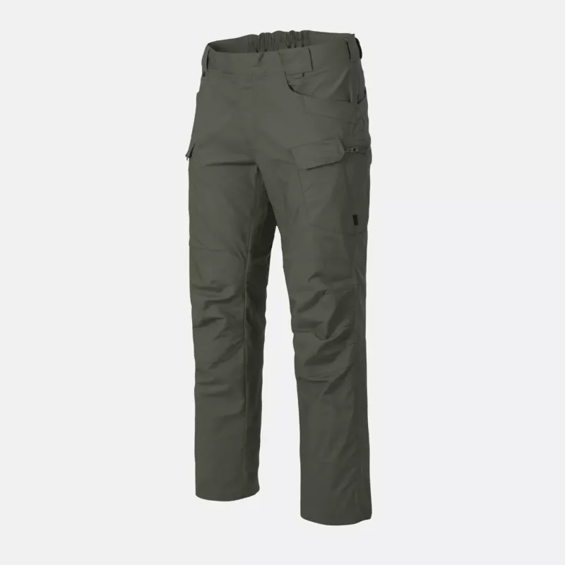 Брюки Helikon-Tex UTP® PolyCotton Stretch Ripstop — городские тактические брюки