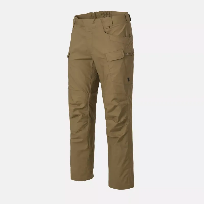 Брюки Helikon-Tex UTP® PolyCotton Stretch Ripstop — городские тактические брюки