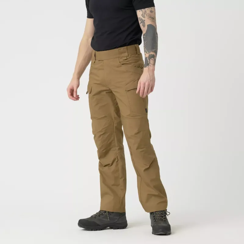 Брюки Helikon-Tex UTP® PolyCotton Stretch Ripstop — городские тактические брюки