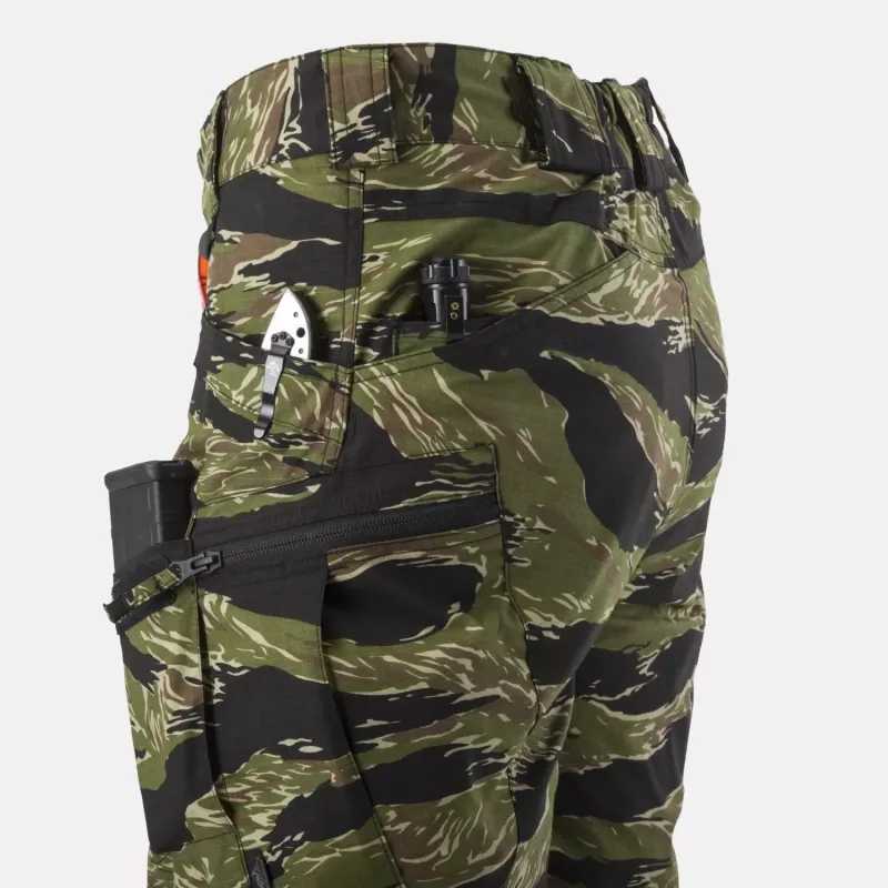 Брюки Helikon-Tex UTP® PolyCotton Stretch Ripstop — городские тактические брюки