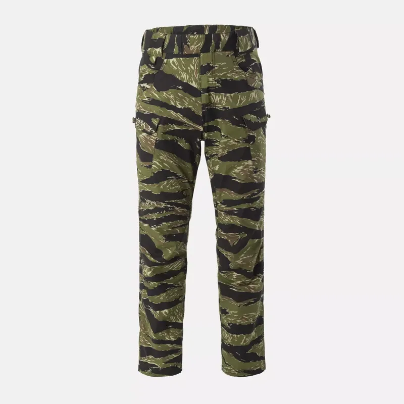 Брюки Helikon-Tex UTP® PolyCotton Stretch Ripstop — городские тактические брюки