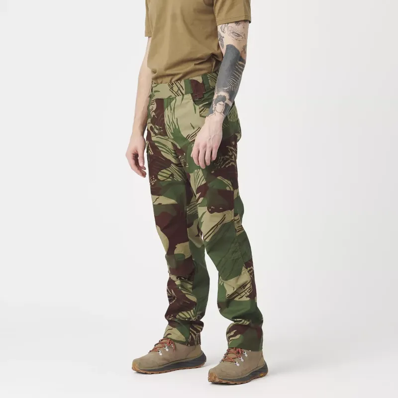 Брюки Helikon-Tex UTP® PolyCotton Stretch Ripstop — городские тактические брюки
