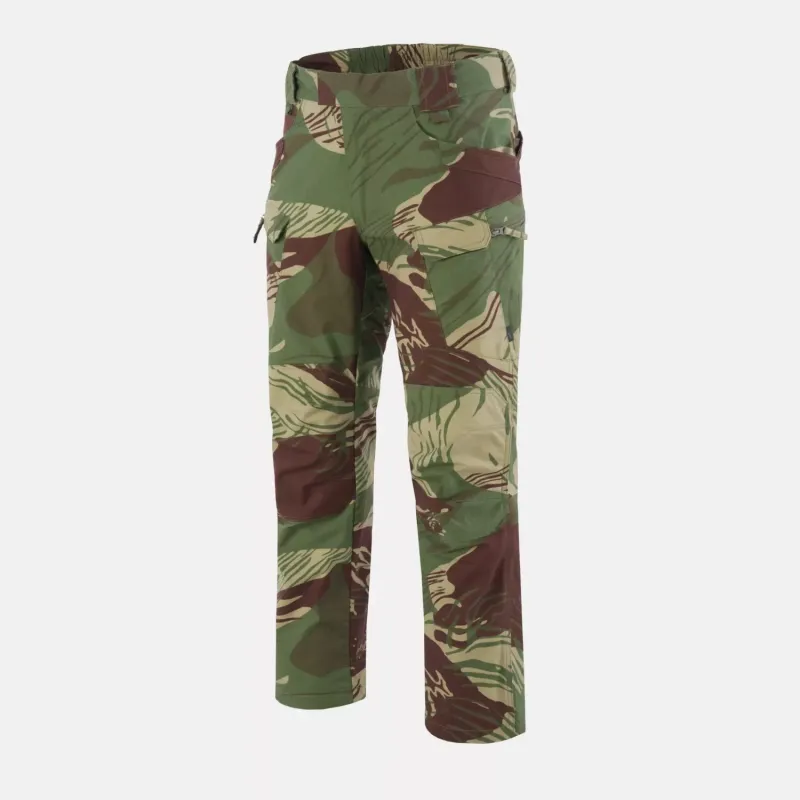 Брюки Helikon-Tex UTP® PolyCotton Stretch Ripstop — городские тактические брюки