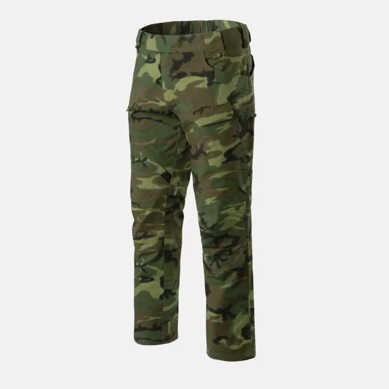 Брюки Helikon-Tex UTP® PolyCotton Stretch Ripstop — городские тактические брюки