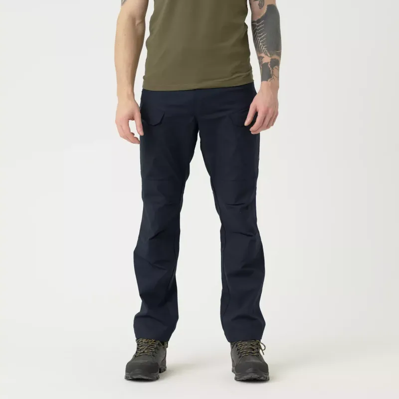 Брюки Helikon-Tex UTP® PolyCotton Stretch Ripstop — городские тактические брюки