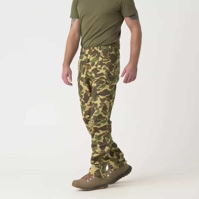 Брюки Helikon-Tex UTP® PolyCotton Stretch Ripstop — городские тактические брюки