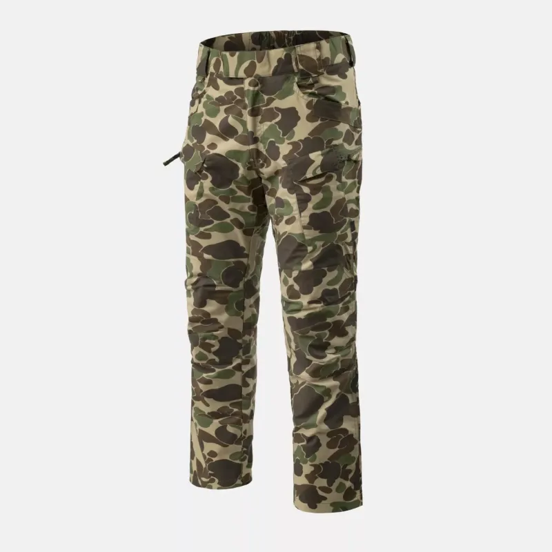 Брюки Helikon-Tex UTP® PolyCotton Stretch Ripstop — городские тактические брюки
