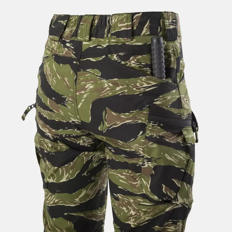 Брюки Helikon-Tex UTP® PolyCotton Stretch Ripstop — городские тактические брюки