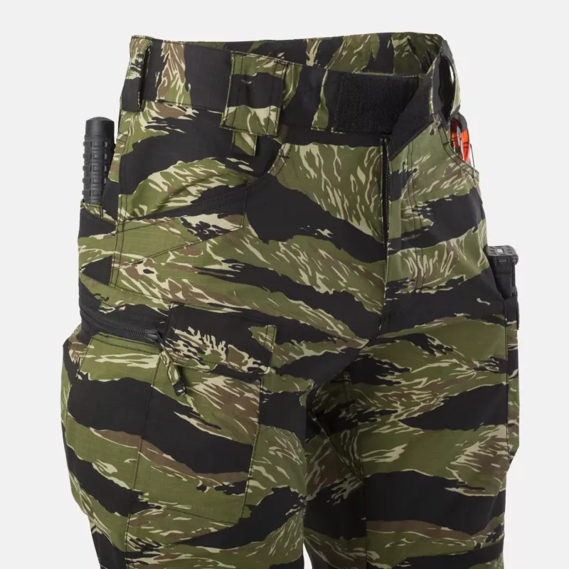Брюки Helikon-Tex UTP® PolyCotton Stretch Ripstop — городские тактические брюки
