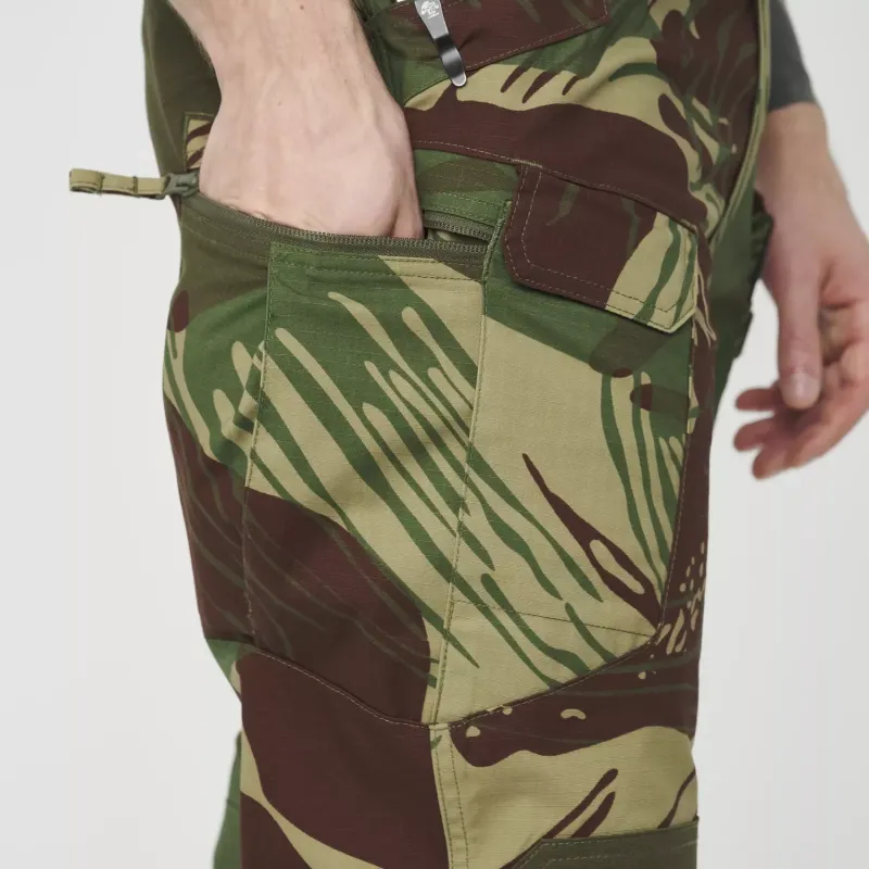 Брюки Helikon-Tex UTP® PolyCotton Stretch Ripstop — городские тактические брюки